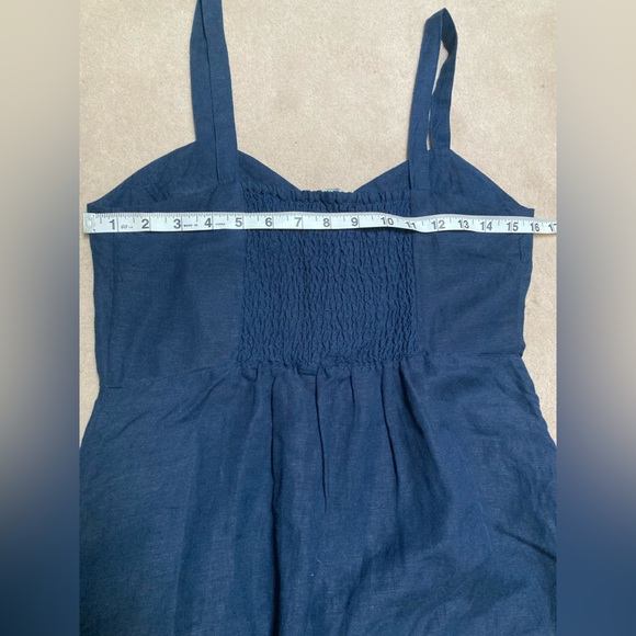 Lucky Brand Button front midi dress - size S - Picture 12 of 14